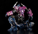 (PO) Kuro Kara Kuri Transformers - Shattered Glass Optimus Prime Image_15