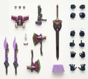 (PO) Kuro Kara Kuri Transformers - Shattered Glass Optimus Prime Image_21