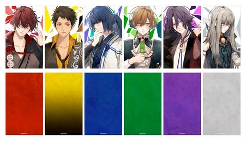 Olympia Soiree Kuji (Full ctn of 68 tickets) Image_3