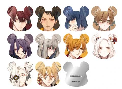 Olympia Soiree Kuji (Full ctn of 68 tickets) Image_8