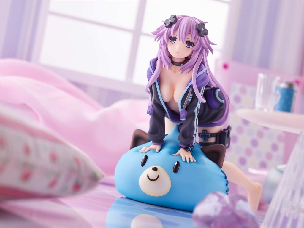 (PO) Hyperdimension Neptunia - Dimensional Traveler Neptunia Neoki Ver. Image_4