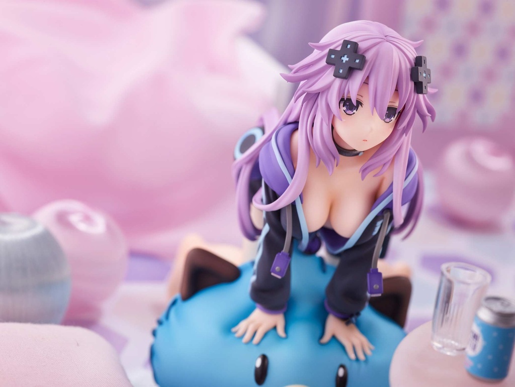 (PO) Hyperdimension Neptunia - Dimensional Traveler Neptunia Neoki Ver. Image_9