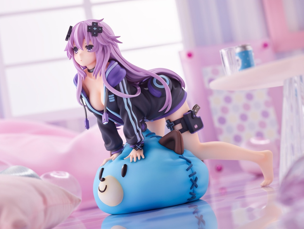 (PO) Hyperdimension Neptunia - Dimensional Traveler Neptunia Neoki Ver. Image_10