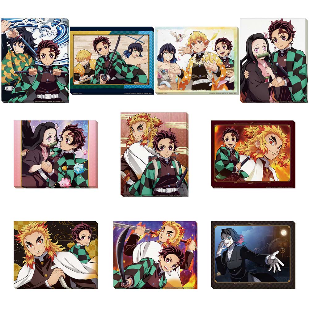 Ichiban Kuji - Demon Slayer: Kimetsu no Yaiba Resolution Image_6