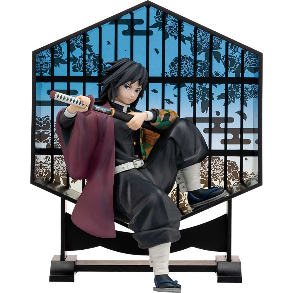 Ichiban Kuji - Demon Slayer: Kimetsu no Yaiba Resolution (Full ctn of 80 tickets) Image_5