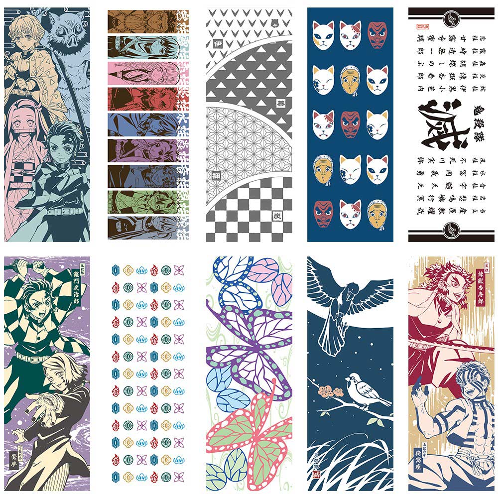 Ichiban Kuji - Demon Slayer: Kimetsu no Yaiba Resolution (Full ctn of 80 tickets) Image_7