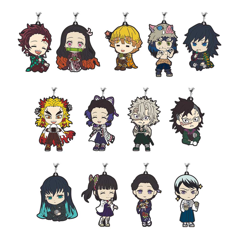 Ichiban Kuji - Demon Slayer: Kimetsu no Yaiba Resolution (Full ctn of 80 tickets) Image_8