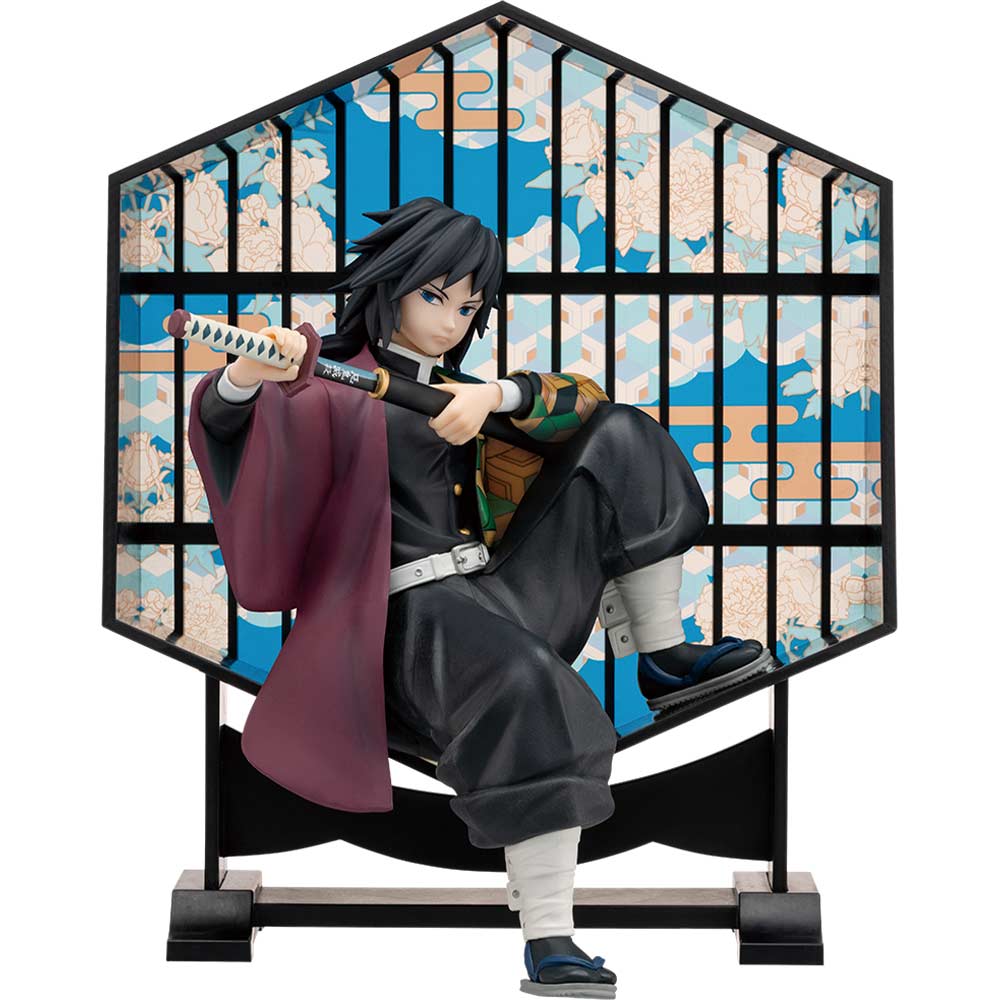 Ichiban Kuji - Demon Slayer: Kimetsu no Yaiba Resolution (Full ctn of 80 tickets) Image_10