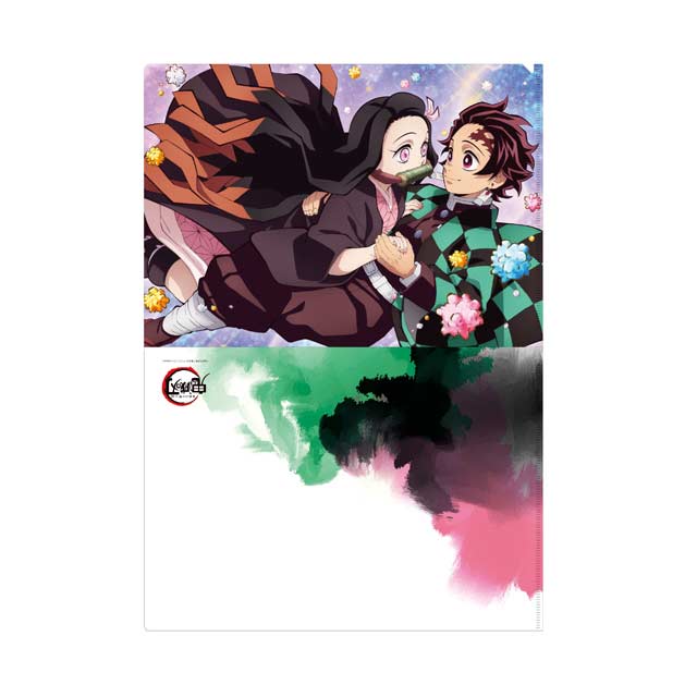 Demon Slayer: Kimetsu no Yaiba Clear File Konpeito Image_1