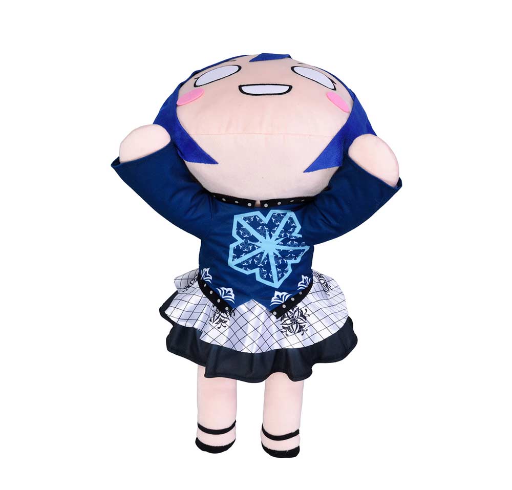 (PO) Love Live! Sunshine! Nesoberi Plush Matsuura Kanan Fantastic Departure! LL Image_2