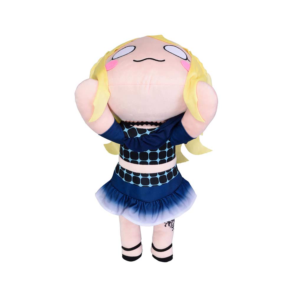 (PO) Love Live! Sunshine! Nesoberi Plush Ohara Mari Fantastic Departure! LL Image_2