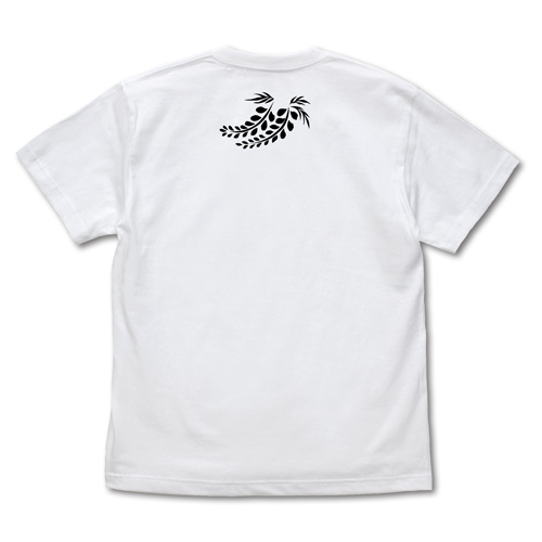 (PO) Demon Slayer: Kimetsu no Yaiba - Akki Messatsu T-shirt White (M) Image_2