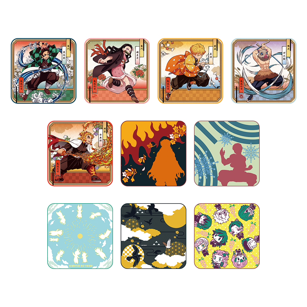 Ichiban Kuji - Demon Slayer: Kimetsu no Yaiba - Hold the Sword at Dawn (Full ctn of 80 tickets) Image_8