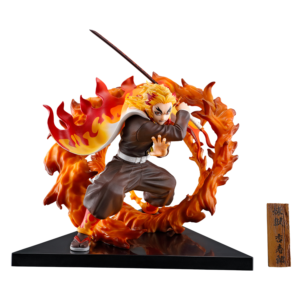 Ichiban Kuji - Demon Slayer: Kimetsu no Yaiba - Hold the Sword at Dawn (Full ctn of 80 tickets) Image_10