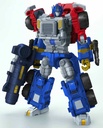 Master Builder MB-15 - Naval Commander Image_2