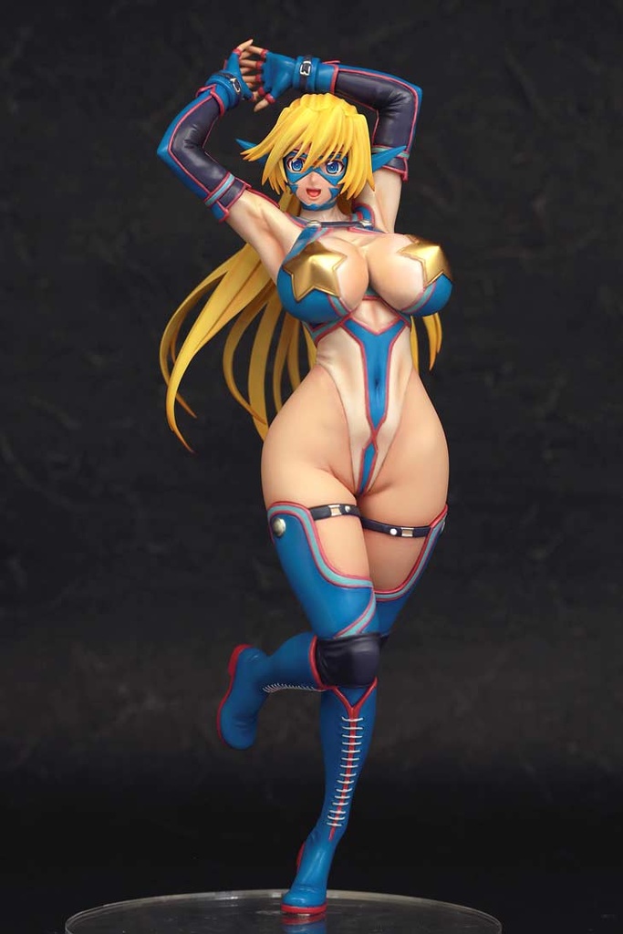 (PO) Suketto Sanjou! Suketto Sanjou!!! - Sandy Bash (Star Mask Ver.) Image_3