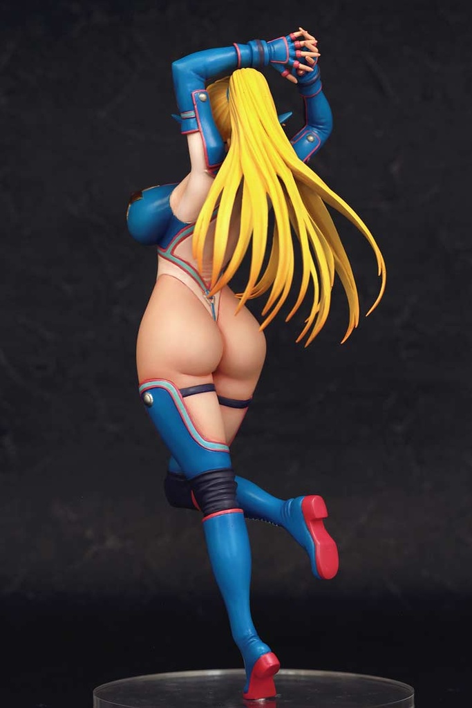 (PO) Suketto Sanjou! Suketto Sanjou!!! - Sandy Bash (Star Mask Ver.) Image_4