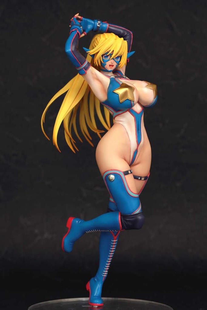 (PO) Suketto Sanjou! Suketto Sanjou!!! - Sandy Bash (Star Mask Ver.) Image_5