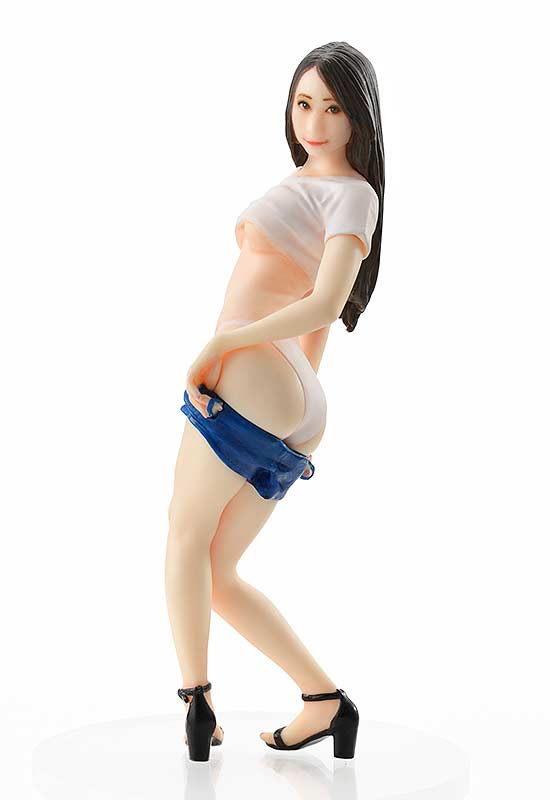 (PO) PLAMAX Naked Angel 1/20 Kurea Hasumi Image_5