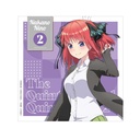 (PO) The Quintessential Quintuplets Season 2 Microfiber B Nakano Nino Image_1