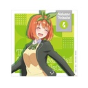 (PO) The Quintessential Quintuplets Season 2 Microfiber D Nakano Yotsuba Image_1