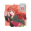 (PO) The Quintessential Quintuplets Season 2 Microfiber E Nakano Itsuki Image_1