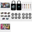 The World Ends with You The Animation Commemorative Kuji Image_2