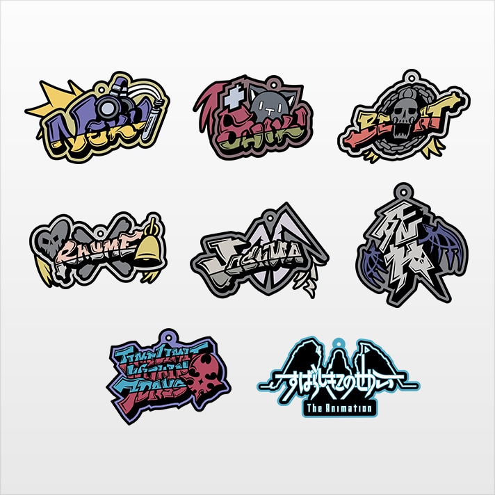 The World Ends with You The Animation Commemorative Kuji Image_7