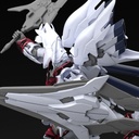 HGBF Gundam Battle Fighters: Battlogue - MSN-06S Weiss Sinanju (P Bandai) Image_1