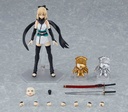 (PO) figma 521 Fate/Grand Order - Saber / Okita Souji Image_6