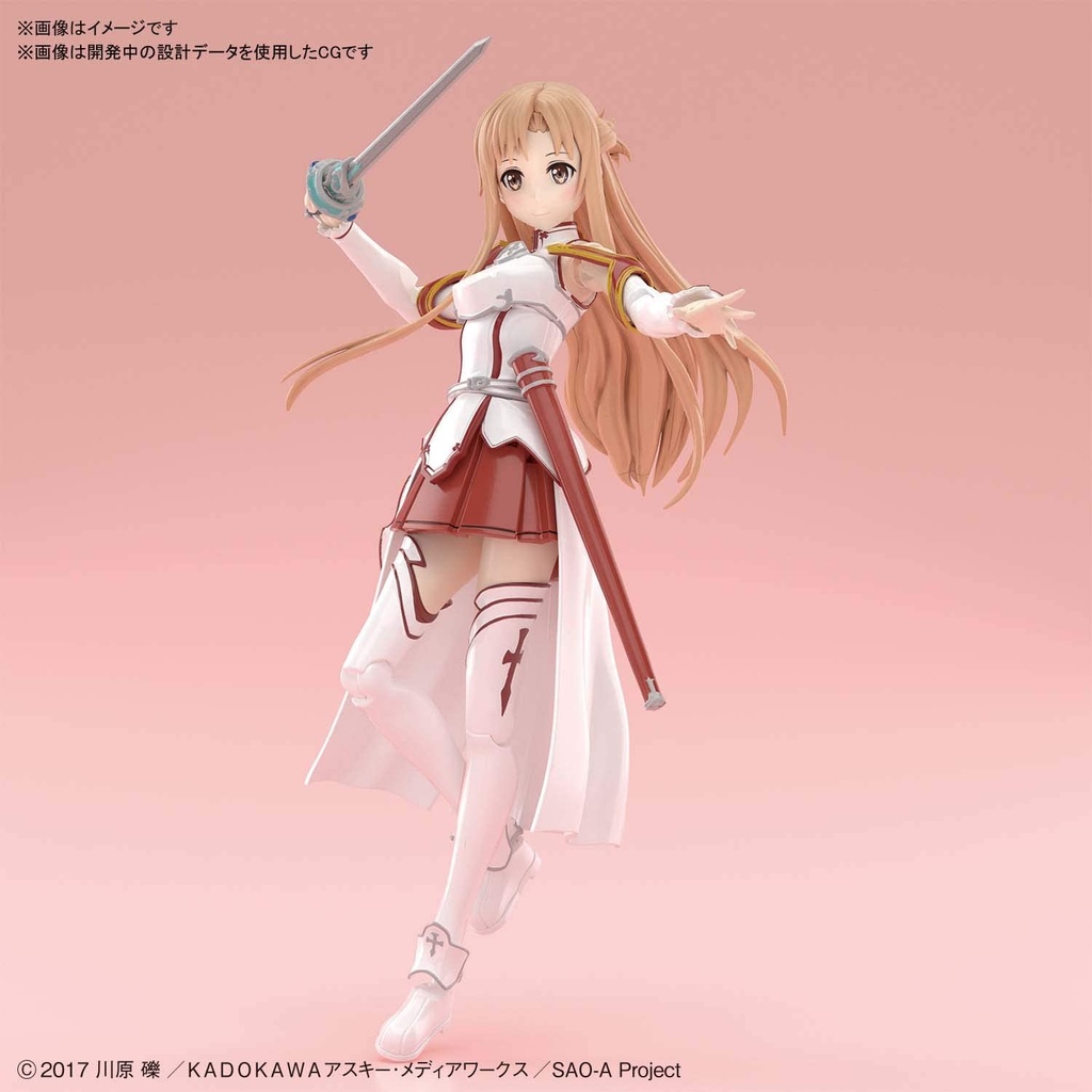 Figure-rise Standard Sword Art Online Alicization - Asuna Image_2