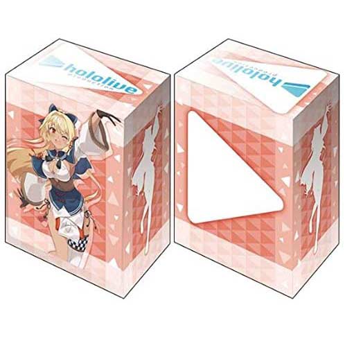 Bushiroad Deck Holder Collection V2 Vol. 1293 Hololive Production Shiranui Flare Hololive 2nd Fes. Beyond the Stage Ver. Image_1