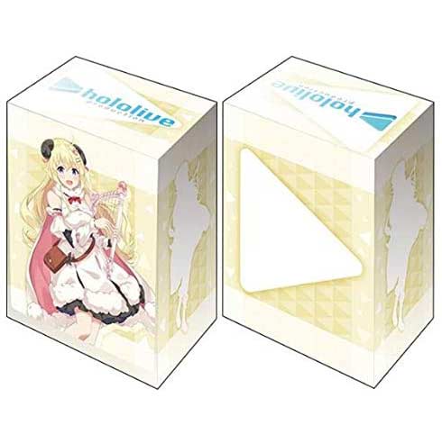 Bushiroad Deck Holder Collection V2 Vol. 1298 Hololive Production Tsunomaki Watame Hololive 2nd Fes. Beyond the Stage Ver. Image_1