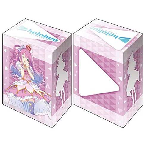 Bushiroad Deck Holder Collection V2 Vol. 1300 Hololive Production Himemori Luna Hololive 2nd Fes. Beyond the Stage Ver. Image_1