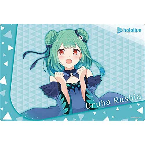 Bushiroad Rubber Mat Collection Vol. 851 Hololive Production Uruha Rushia Hololive 2nd Fes. Beyond the Stage Ver. Image_1