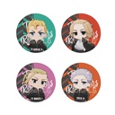 (PO) Tokyo Revengers Leather Badge 01 Vol. 1 [BOX] Image_3