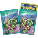 Pokemon Sword & Shield Deck Shield Sleeves - Dynamax Rayquaza Image_1