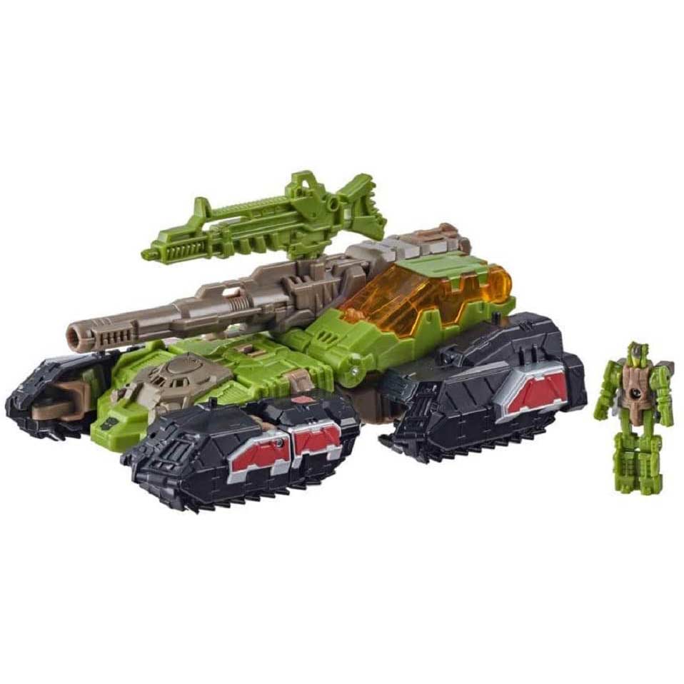 Transformers Generation One Retro Collection Deluxe Headmaster Hardhead Image_3