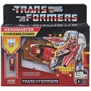 Transformers Generation One Retro Collection Deluxe Headmaster Chromeome Image_1
