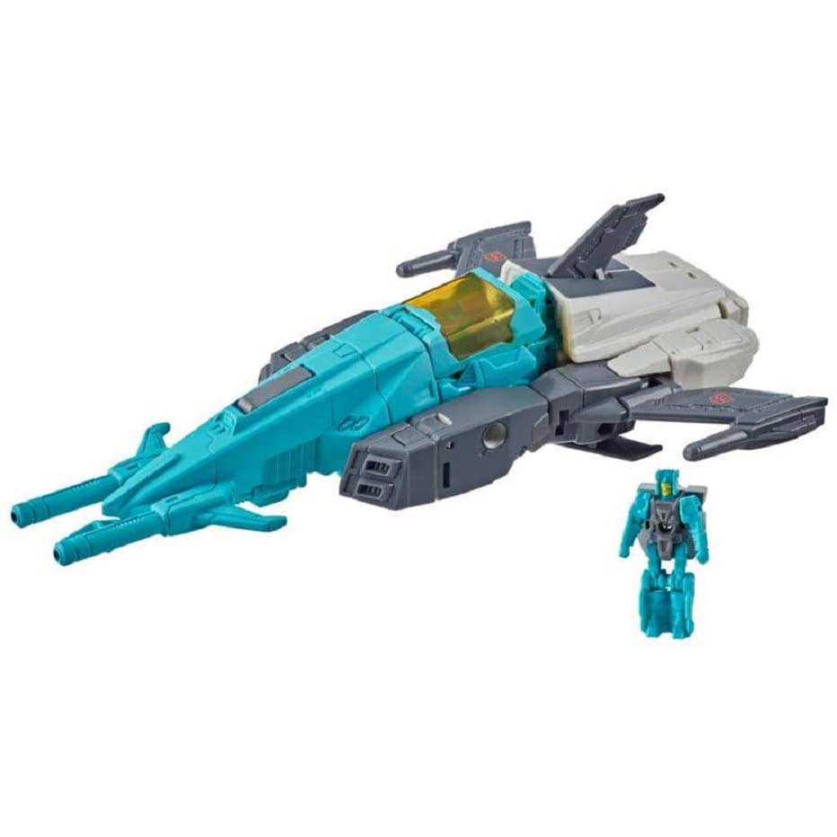 Transformers Generation One Retro Collection Deluxe Headmaster Autobot Brainstorm Image_3
