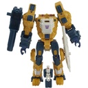 Transformers Generation One Retro Collection Deluxe Headmaster Weirdwolf Image_3