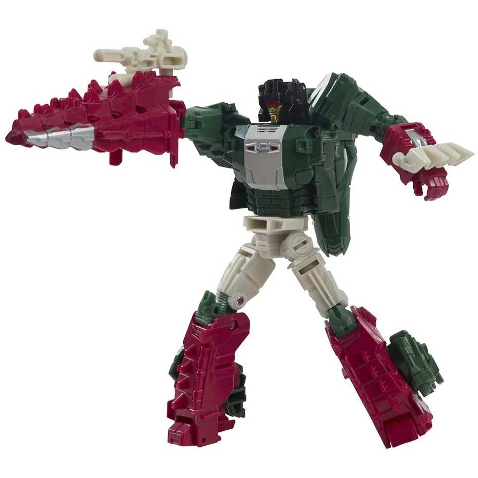 Transformers Generation One Retro Collection Deluxe Headmaster Skullcruncher Image_2