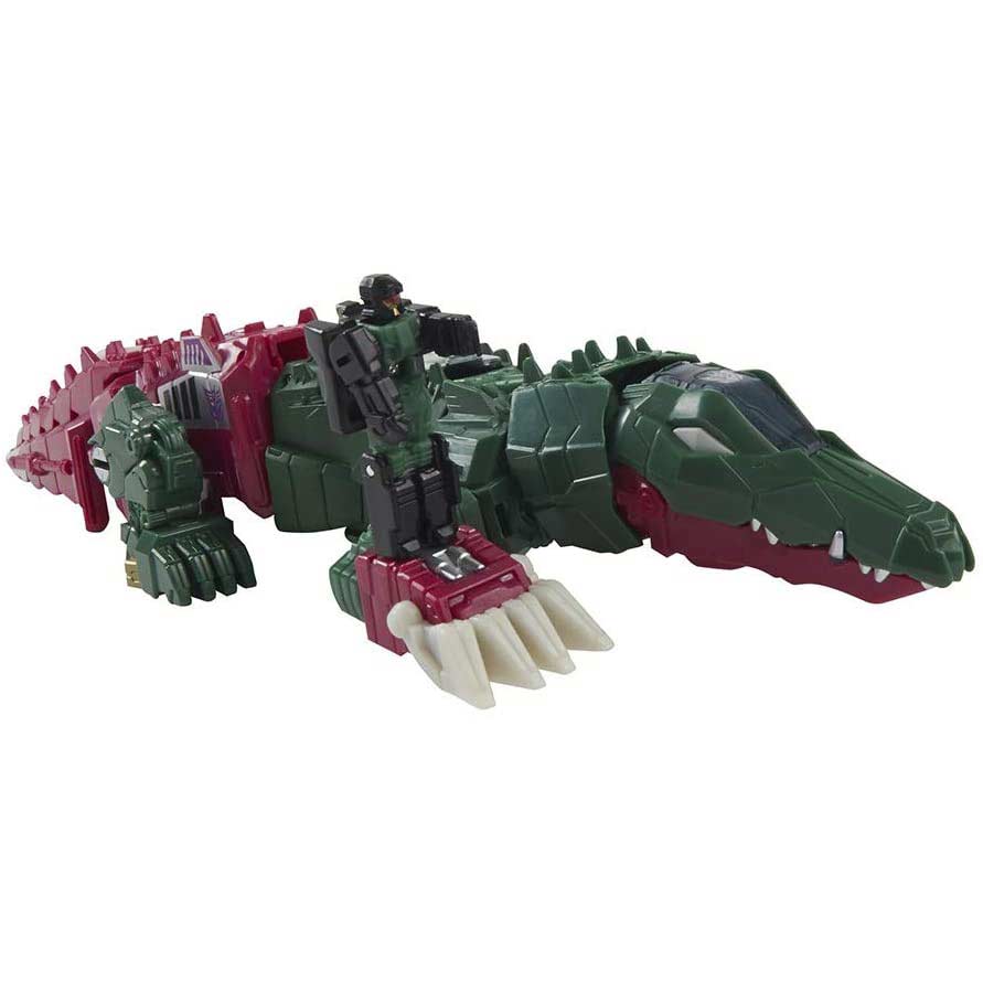 Transformers Generation One Retro Collection Deluxe Headmaster Skullcruncher Image_3