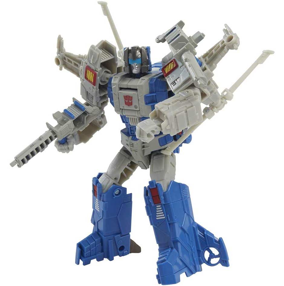 Transformers Generation One Retro Collection Deluxe Headmaster Highbrow Image_2