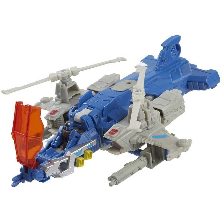 Transformers Generation One Retro Collection Deluxe Headmaster Highbrow Image_4