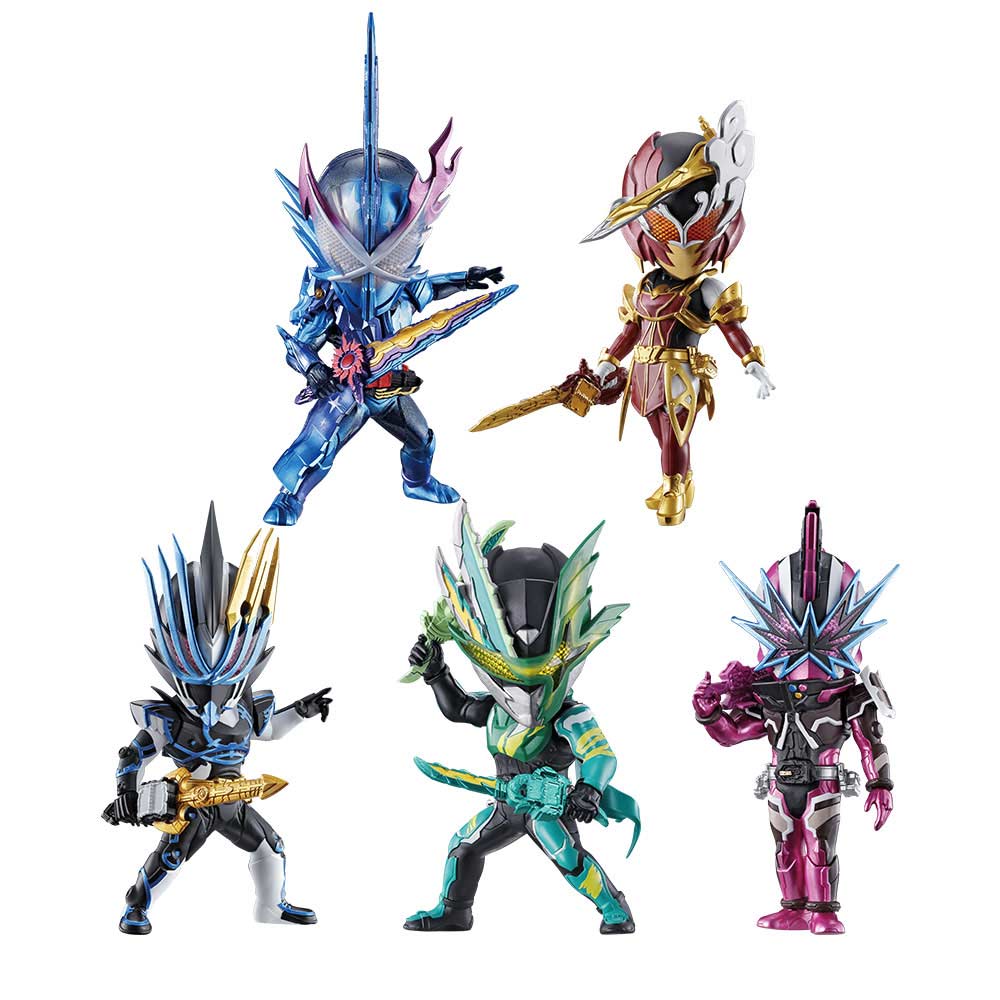 Ichiban Kuji - Kamen Rider Saber No.03 feat Legend Kamen Rider Image_9