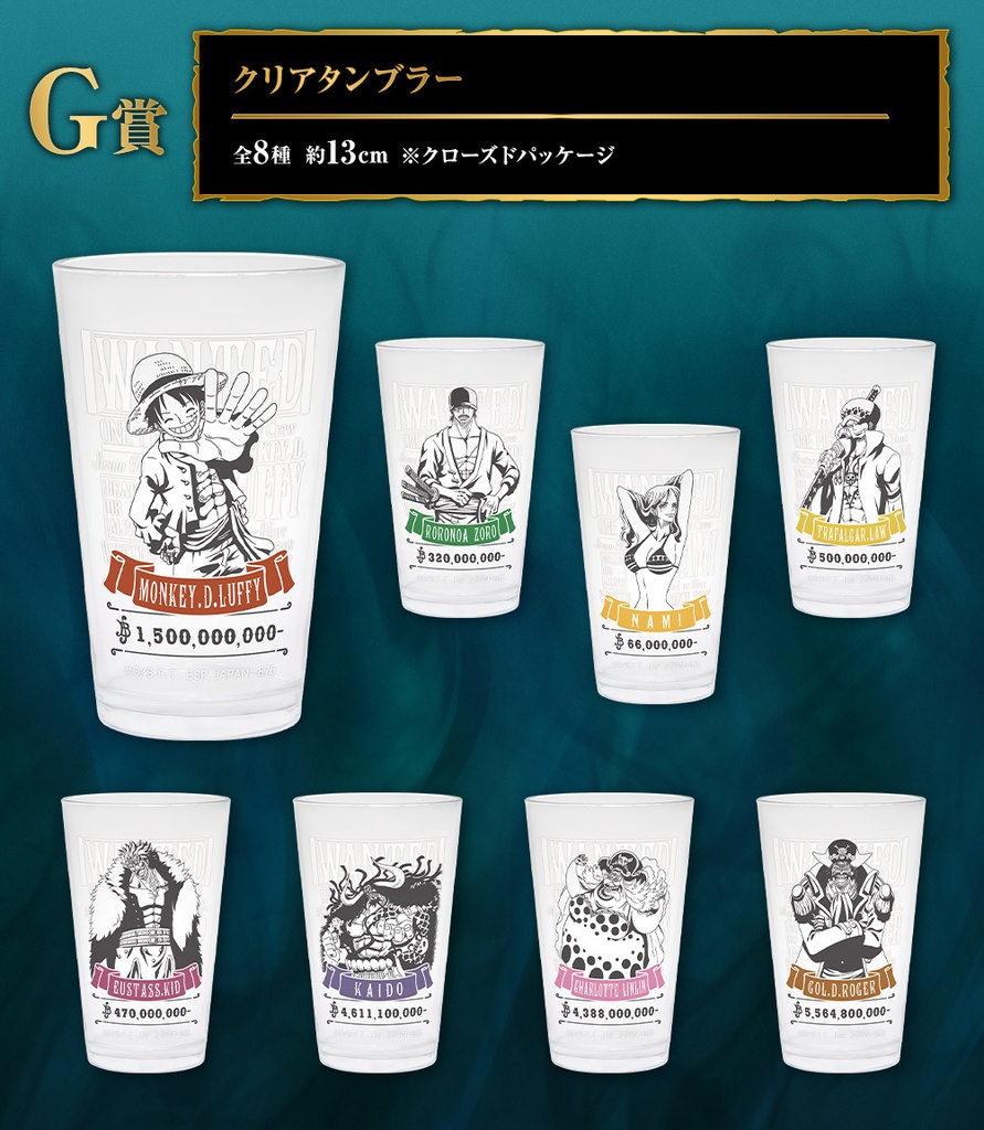 Ichiban Kuji - One Piece Best of Omnibus Image_9