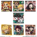 Demon Slayer: Kimetsu no Yaiba Deformed Sticker Wafer Vol. 4 [BOX] Image_2