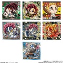 Demon Slayer: Kimetsu no Yaiba Deformed Sticker Wafer Vol. 4 [BOX] Image_3