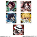 Demon Slayer: Kimetsu no Yaiba Deformed Sticker Wafer Vol. 4 [BOX] Image_5